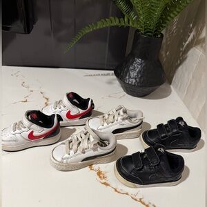 Nike Baby Shoes Bundle Lot